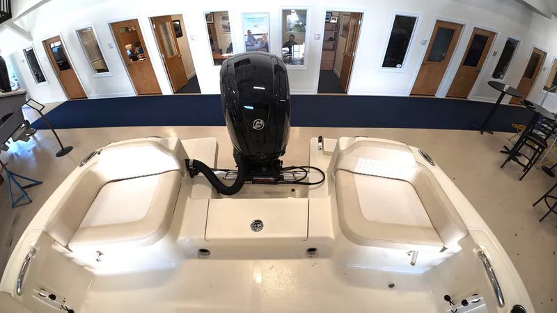 Slide: The Image of Scout 188 Sportfish 2026 - 4