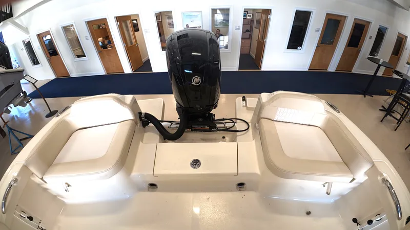 Slide: The Image of Scout 188 Sportfish 2026 - 5