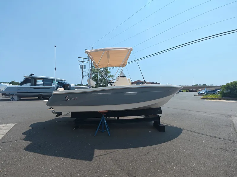 The Image of Scout 188 Sportfish 2026 - 0