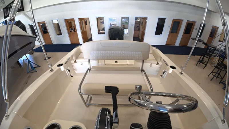 Slide: The Image of Scout 188 Sportfish 2026 - 8