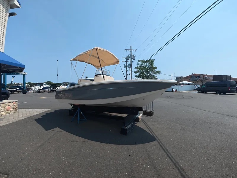 Slide: The Image of Scout 188 Sportfish 2026 - 2