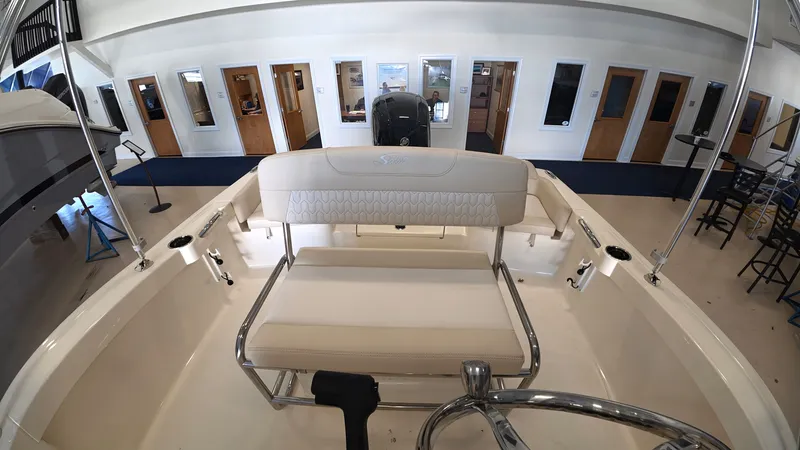 Slide: The Image of Scout 188 Sportfish 2026 - 9