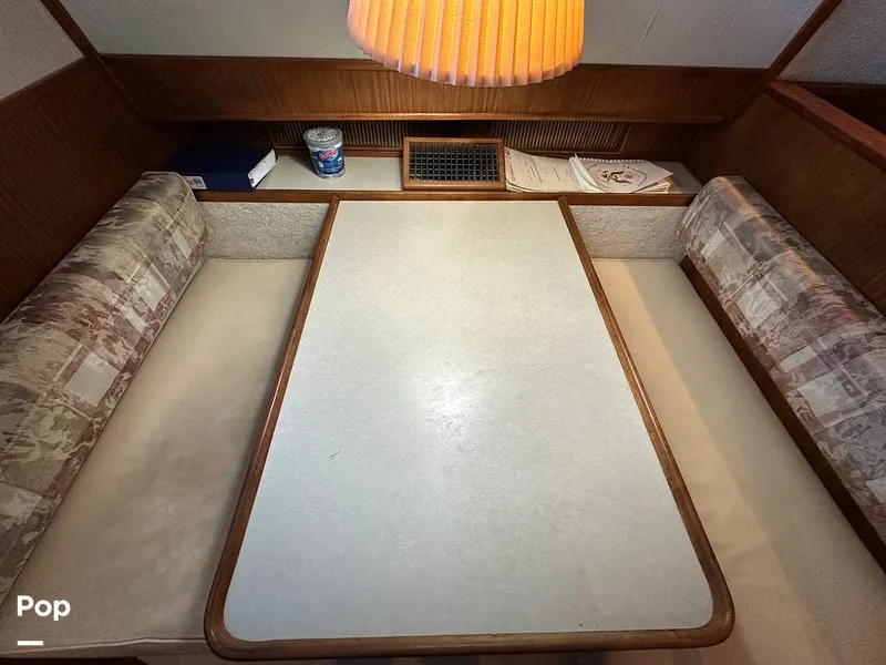 Slide: The Image of Sea Ray 410 AFt Cabin 1986 - 16033225