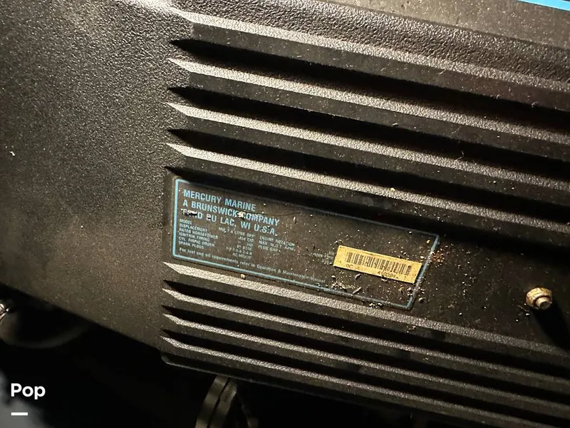 Slide: The Image of Sea Ray 410 AFt Cabin 1986 - 16033367