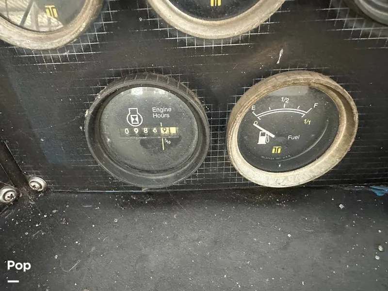 Slide: The Image of Sea Ray 410 AFt Cabin 1986 - 16033281