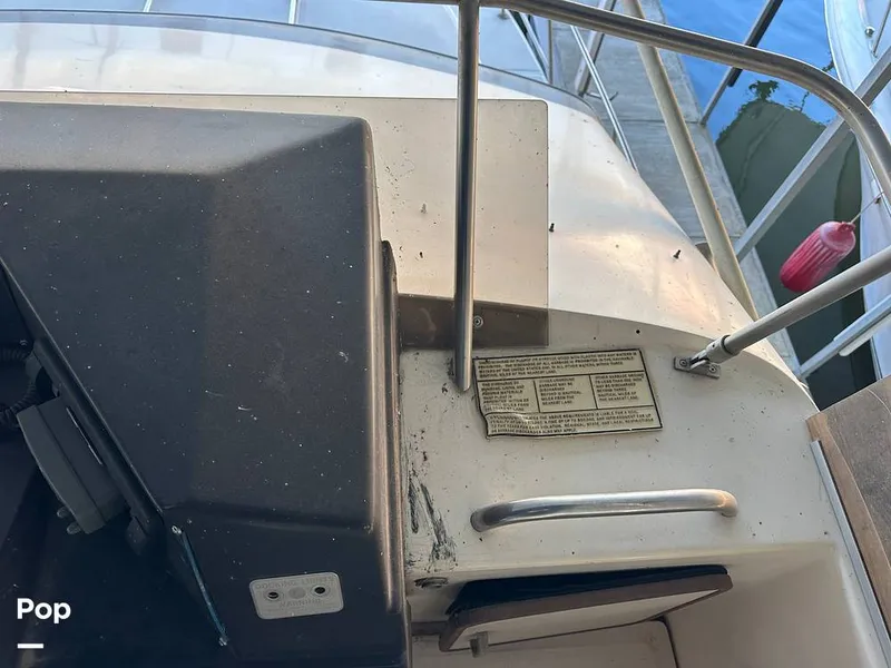 Slide: The Image of Sea Ray 410 AFt Cabin 1986 - 16033288