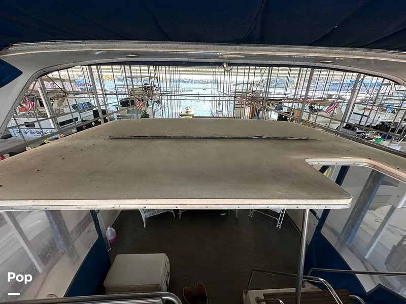 Slide: The Image of Sea Ray 410 AFt Cabin 1986 - 16033292