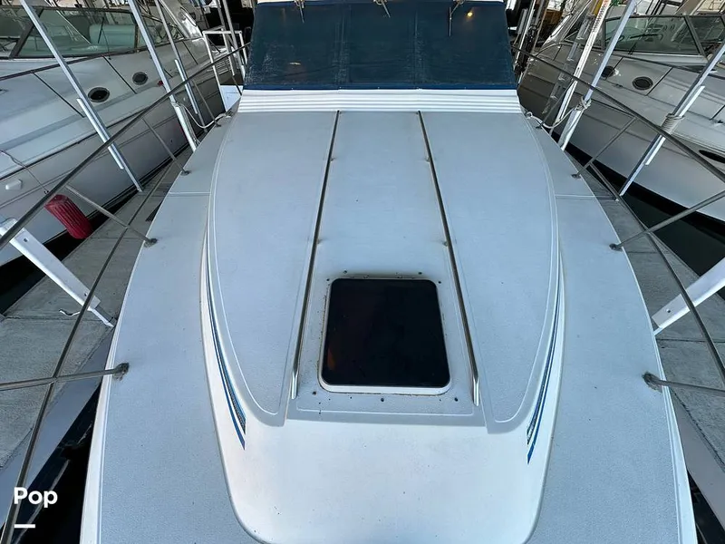 Slide: The Image of Sea Ray 410 AFt Cabin 1986 - 16033315