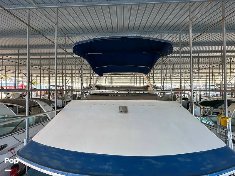 Slide: The Image of Sea Ray 410 AFt Cabin 1986 - 16033317