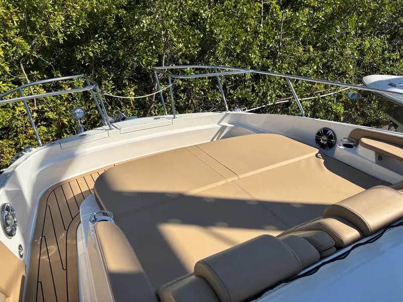 Slide: The Image of Sea Ray 320DA OB 2023 - 26