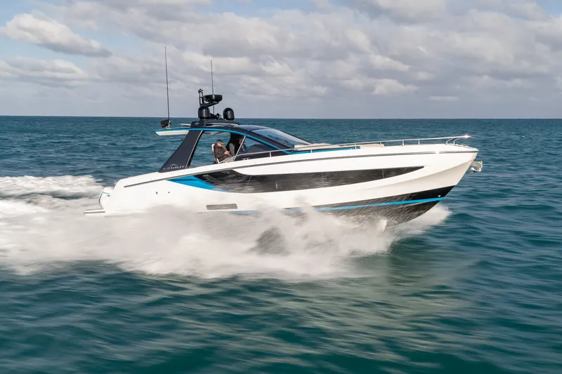 Slide: The Image of Azimut VERVE 42 2023 - 22