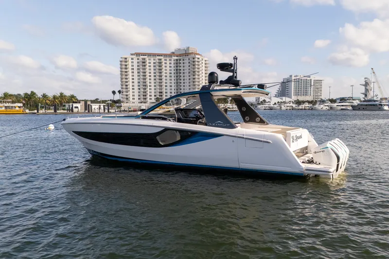 Slide: The Image of Azimut VERVE 42 2023 - 28