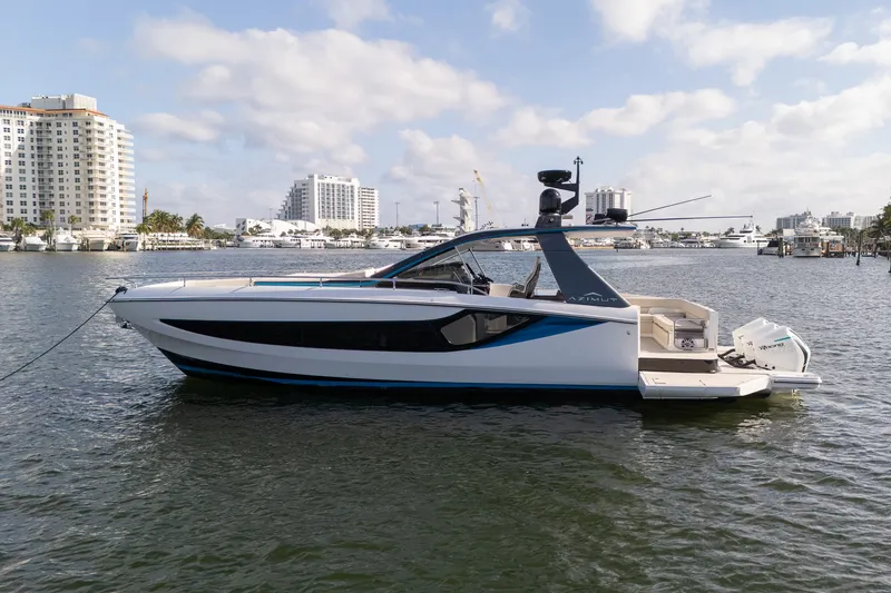 Slide: The Image of Azimut VERVE 42 2023 - 29