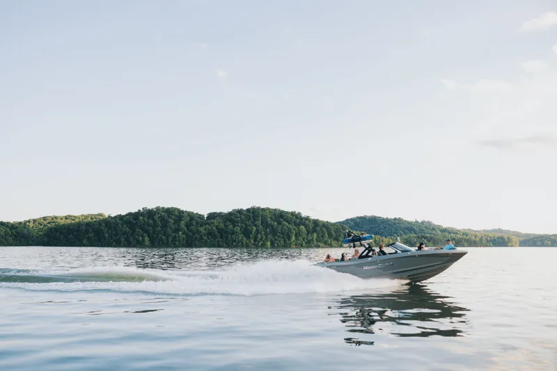 Slide: The Image of Mastercraft X26 2025 - 26