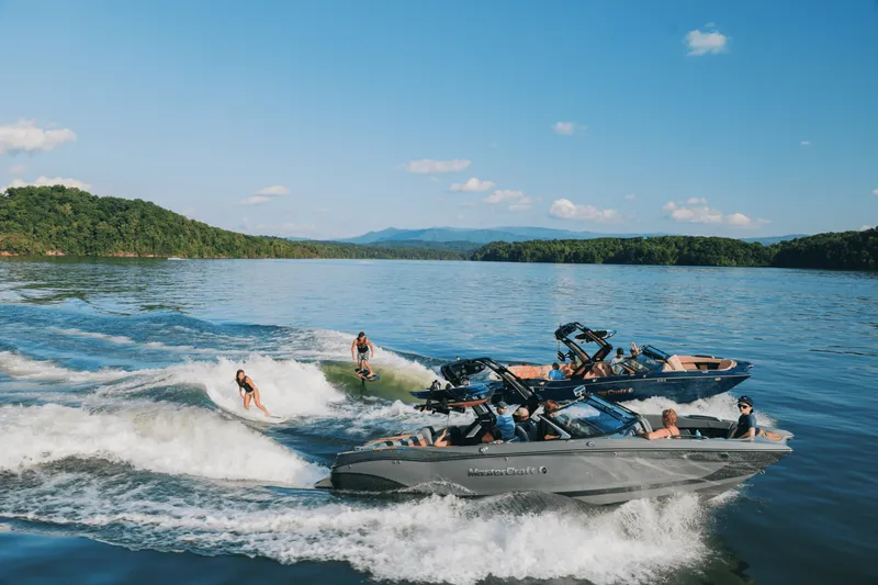 Slide: The Image of Mastercraft X26 2025 - 31