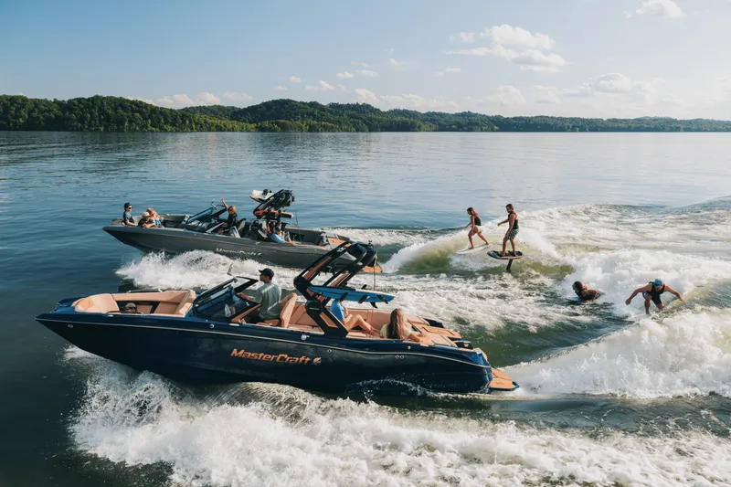 Slide: The Image of Mastercraft X26 2025 - 35