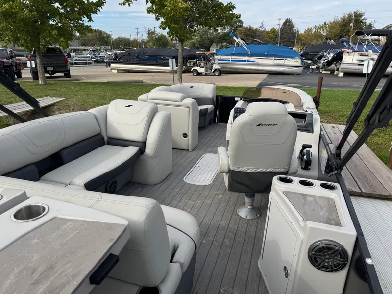 Slide: The Image of Starcraft CX23 DLBAR 2022 - 16