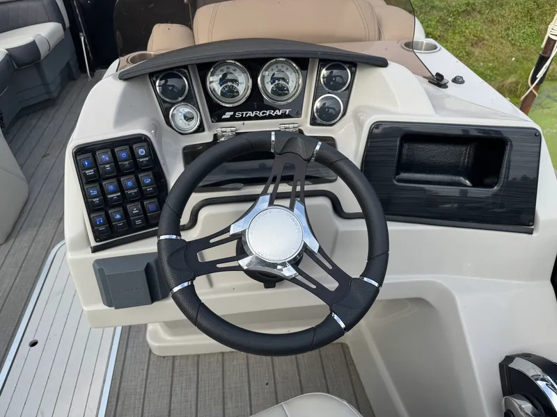 Slide: The Image of Starcraft CX23 DLBAR 2022 - 5