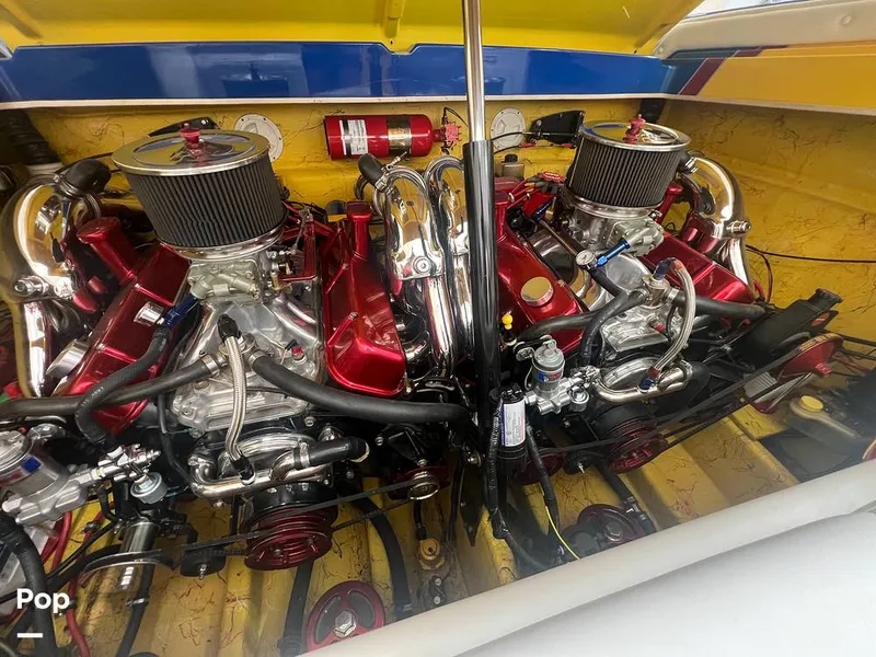 Slide: The Image of Engine Compartment - 15979905