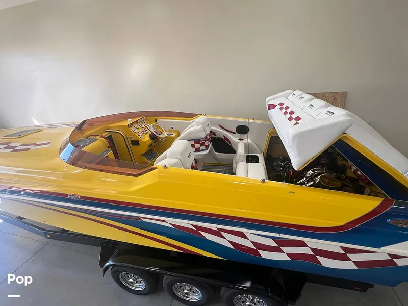 Slide: The Image of Sleekcraft Heritage 34 2003 - 15979942