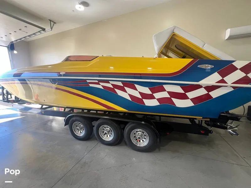 Slide: The Image of Sleekcraft Heritage 34 2003 - 15979965