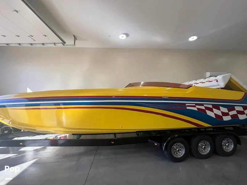 Slide: The Image of 2003 Sleekcraft Heritage 34 - 15979896