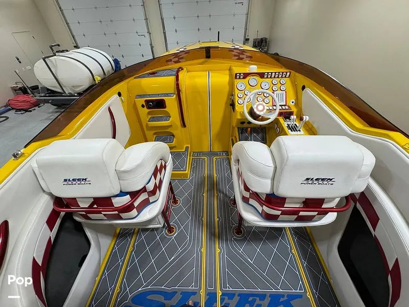 Slide: The Image of Sleekcraft Heritage 34 2003 - 15948475