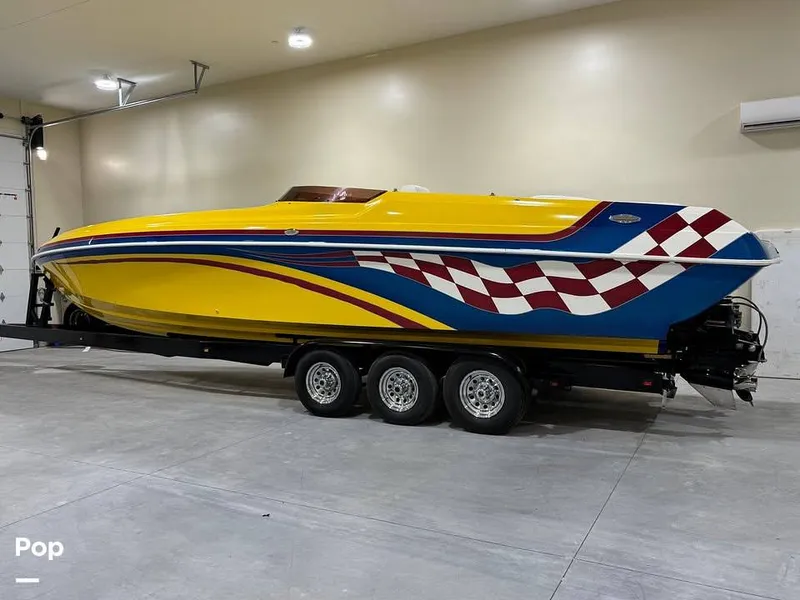 Slide: The Image of Sleekcraft Heritage 34 2003 - 15948479