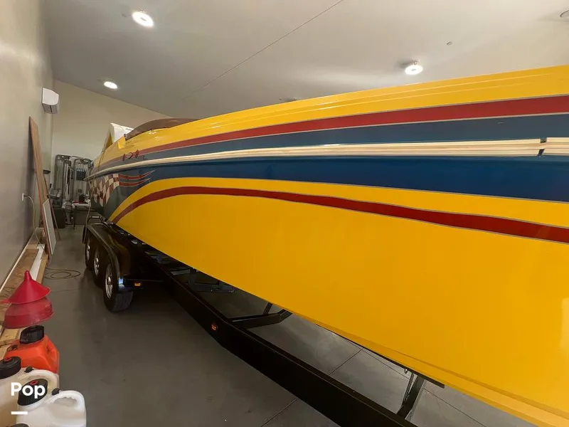 Slide: The Image of Sleekcraft Heritage 34 2003 - 15979971