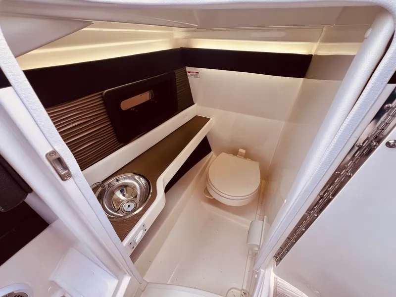 Slide: The Image of Sea Ray 250 SLX 2017 - 24