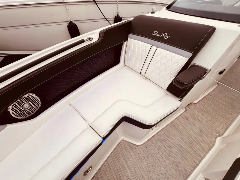 Slide: The Image of Sea Ray 250 SLX 2017 - 31