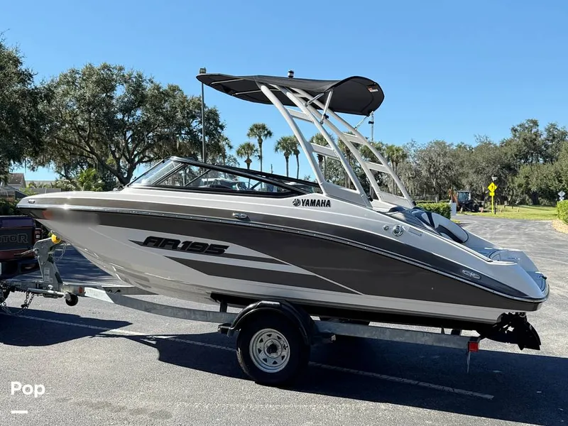 Slide: The Image of Yamaha AR195 2023 - 16013848