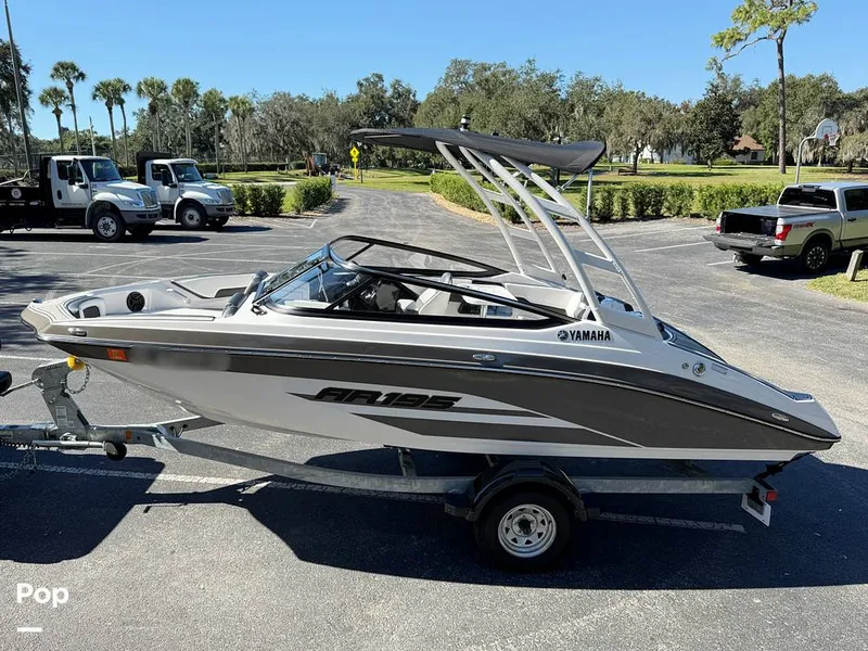 Slide: The Image of Yamaha AR195 2023 - 16013861