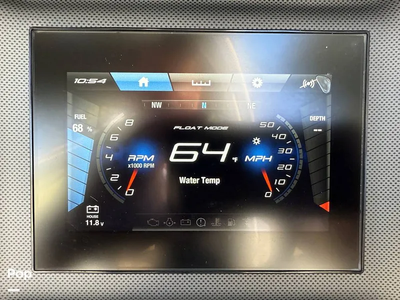 Slide: The Image of 5" Connext Touchscreen Display - 16013832