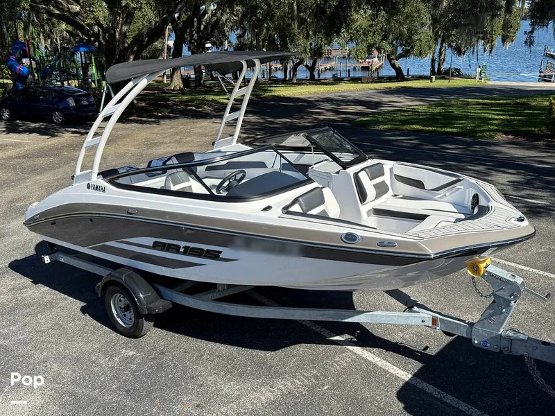 Slide: The Image of Folding Wakeboard Tower - 16013835