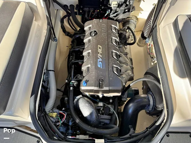 Slide: The Image of Supercharged Low Hour High Output 1.8L Engine - 16013829