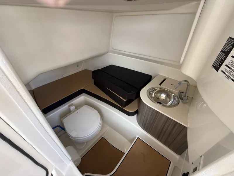 Slide: The Image of Sea Ray SDX 270 Outboard 2026 - 21