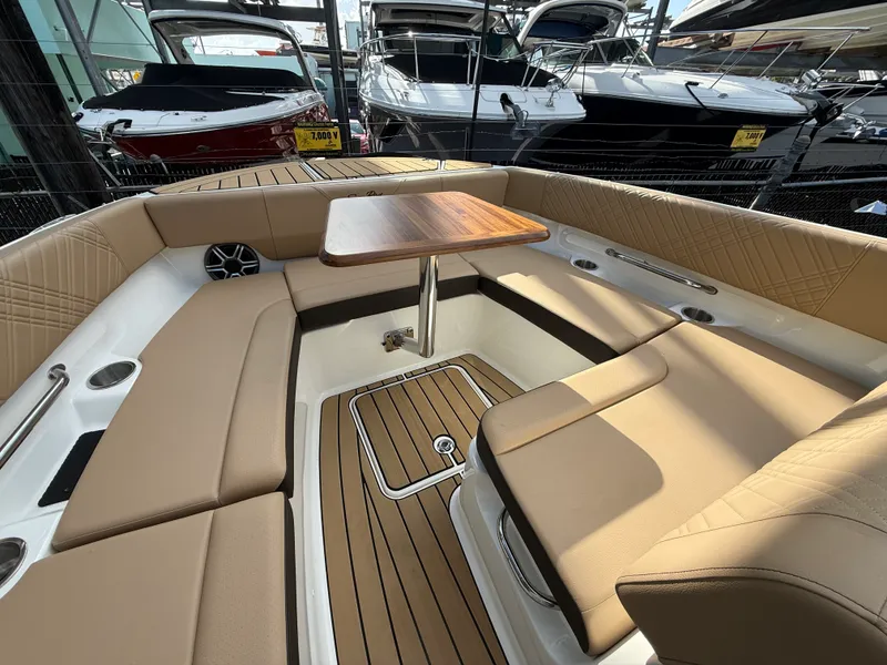 Slide: The Image of Sea Ray SDX 270 Outboard 2026 - 24