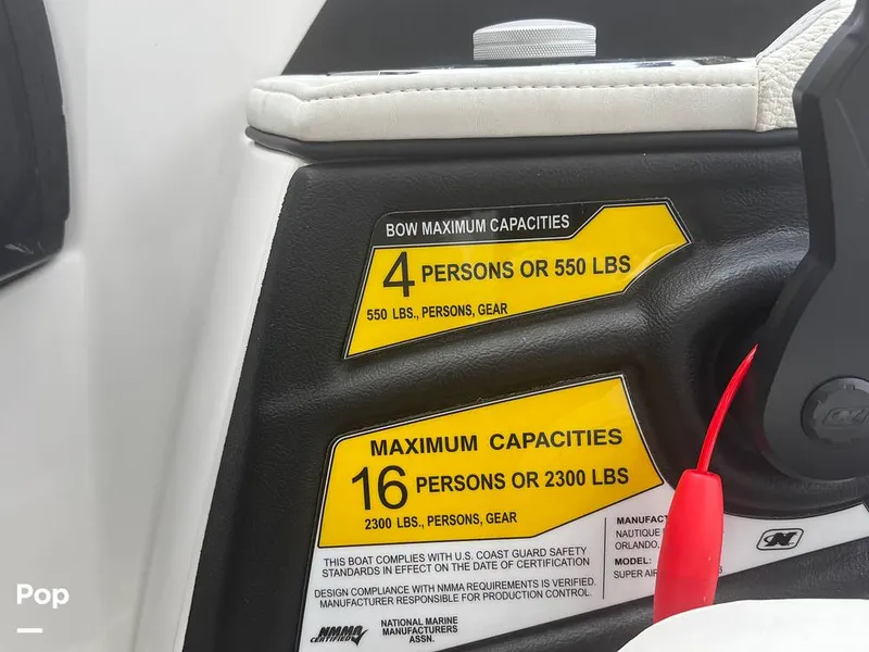 Slide: The Image of Nautique S23 2022 - 16045704