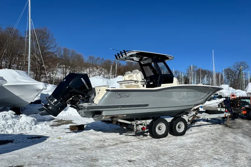 Slide: The Image of Scout 260 LXF 2026 - 1