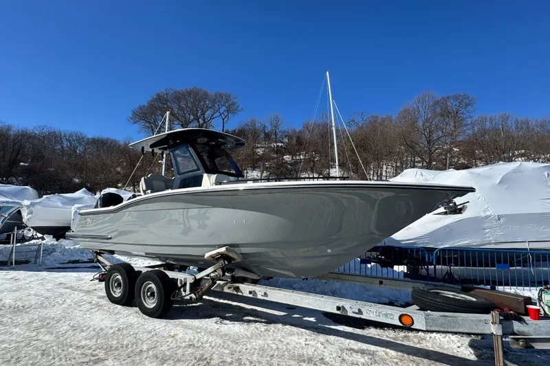 Slide: The Image of Scout 260 LXF 2026 - 2