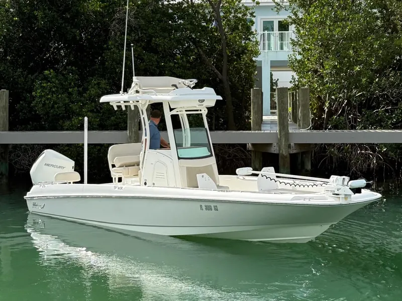 The Image of Boston Whaler 240 DAUNTLESS PRO 2020 - 0