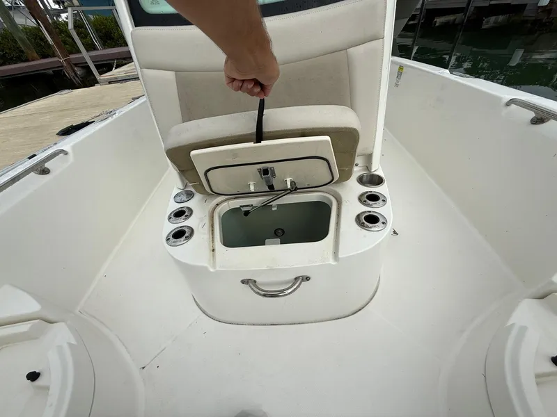 Slide: The Image of Boston Whaler 240 DAUNTLESS PRO 2020 - 14
