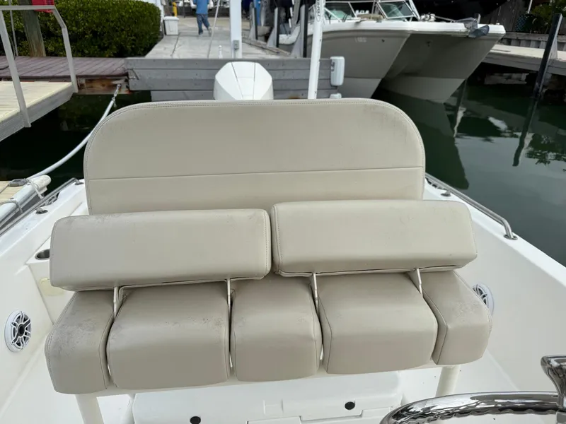 Slide: The Image of Boston Whaler 240 DAUNTLESS PRO 2020 - 22