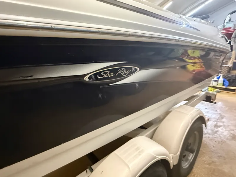 Slide: The Image of Sea Ray 205 Sport 2007 - 2