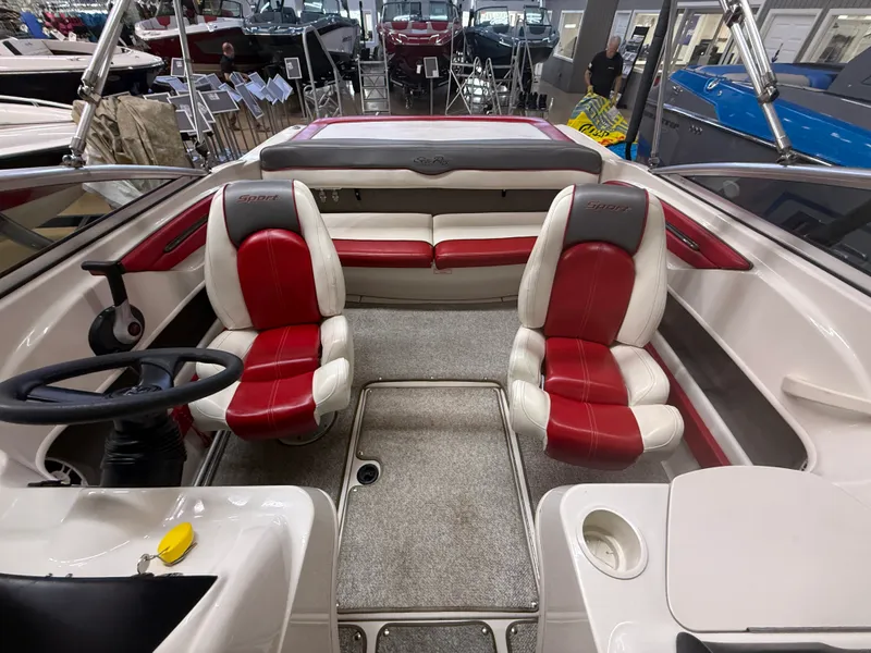 Slide: The Image of Sea Ray 205 Sport 2007 - 7