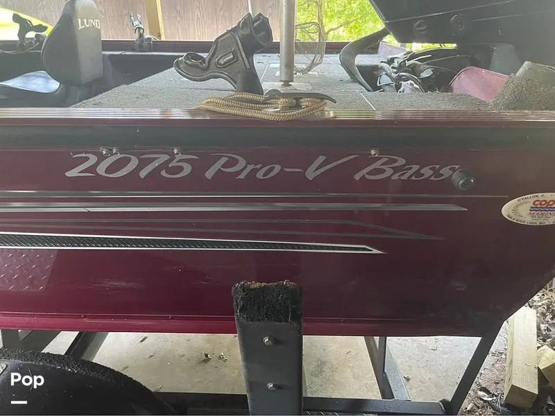 Slide: The Image of Lund 2075 Pro V Bass 2019 - 15979236