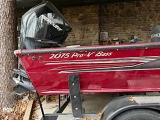 Slide: The Image of Lund 2075 Pro V Bass 2019 - 16154151