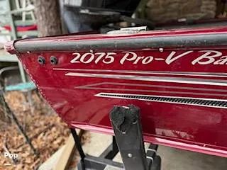 Slide: The Image of Lund 2075 Pro V Bass 2019 - 16154152