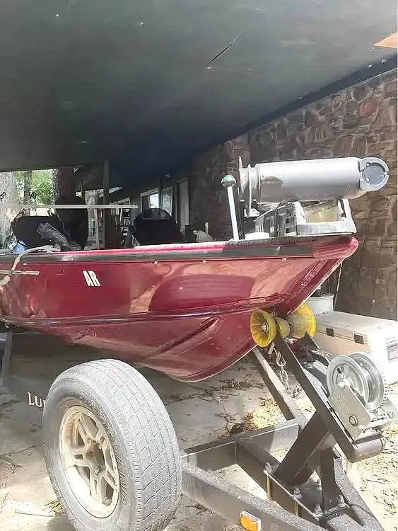 Slide: The Image of Lund 2075 Pro V Bass 2019 - 16141060